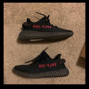 Yeezy Boost 350 V2 Bred